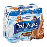 PediaSure Nutritional Drink Chocolate 8 Oz Left Picture